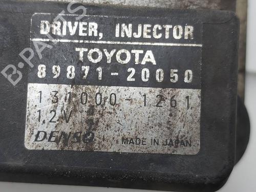 Electronic module TOYOTA COROLLA (_E12_) 2.0 D-4D (CDE120_, CDE120R) | BP39184381M83 - Image 4