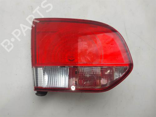 Used Left tailgate light Left tailgate light 39248941 39248941