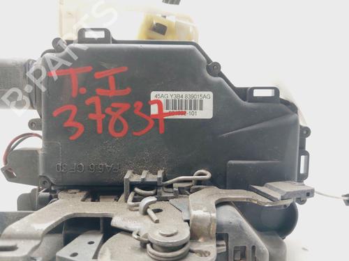 Rear left lock SEAT CORDOBA (6L2) 1.4 16V | BP24952248C100 