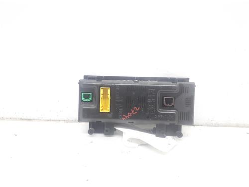 Climate control PEUGEOT 307 CC (3B) 2.0 HDi 135 | BP9429751I5 