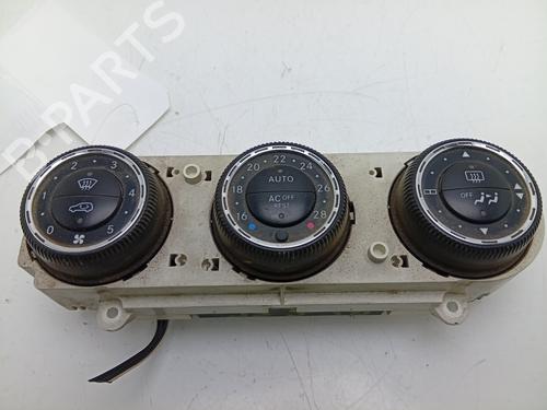 Used Climate control MERCEDES-BENZ M-CLASS (W163) [1998-2005]  23083188