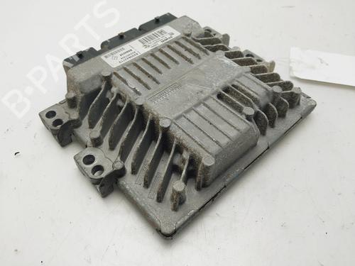 Engine control unit (ECU) RENAULT MEGANE II (BM0/1_, CM0/1_) 1.5 dCi (BM1E, CM1E) | BP25890099M57 