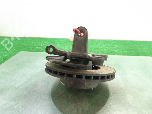 Left front steering knuckle IVECO DAILY IV Van  | BP10042631M25 