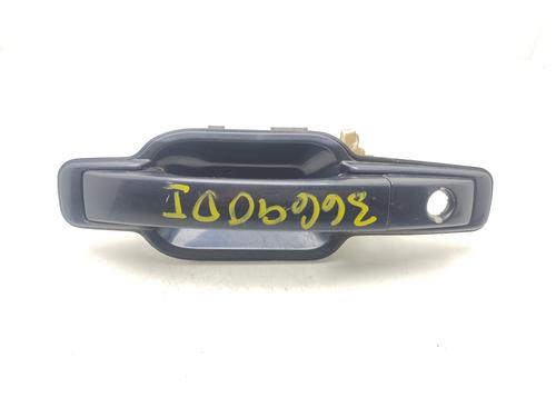 Used Front left exterior door handle SSANGYONG KYRON [2005-2014]  23222822