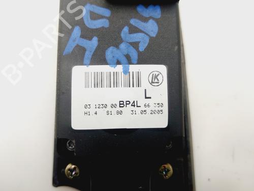 Left front window switch MAZDA 3 Saloon (BK) 1.6 DI Turbo (BK12Y) | BP29735780I27 - Image 4