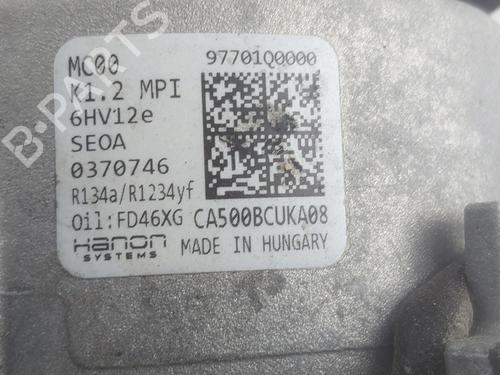AC compressor HYUNDAI i20 III (BC3, BI3) | BP38197075M34 - Image 3
