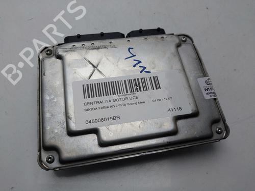 Engine control unit (ECU) SKODA FABIA I (6Y2) | BP32479257M57