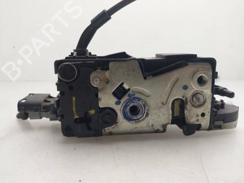 Used Front left lock Front left lock CITROËN C4 Picasso I MPV (UD_) 2.0 HDi 138 (136 hp) 39717431 39717431