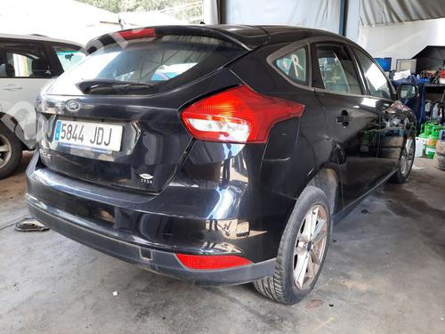 Right sun visor FORD FOCUS III 1.6 TDCi | BP9745991I2  - Image 9