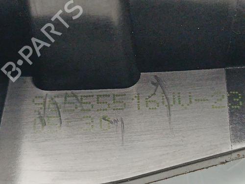 Front left interior door handle PEUGEOT 2008 I (CU_) 1.6 BlueHDi 100 | BP30411665I13 