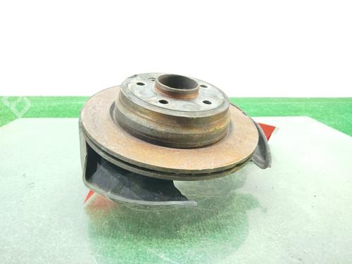 Used Right rear steering knuckle BMW X1 (E84) sDrive 18 d (143 hp) 29840121