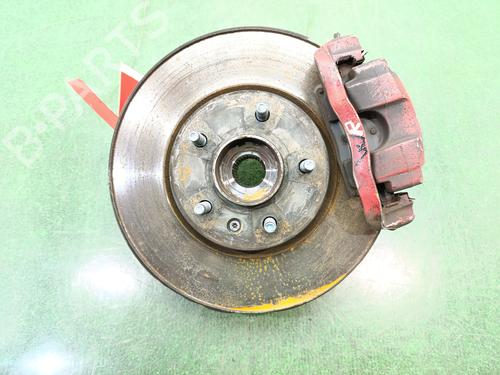 Right front steering knuckle CHEVROLET CRUZE (J300)  | BP27987838M26 