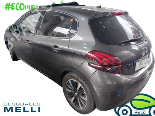 Left front window switch PEUGEOT 208 I (CA_, CC_) 1.6 HDi | BP34505214I27  - Image 8