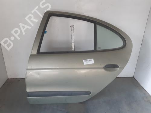 Porte arrière gauche RENAULT MEGANE I (BA0/1_) 1.9 dTi (BA1U) (80 hp) 10654249