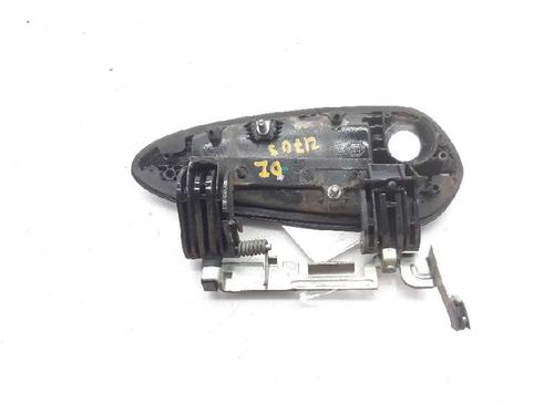 Front left exterior door handle FIAT GRANDE PUNTO (199_) 1.3 D Multijet | BP6515423C128 