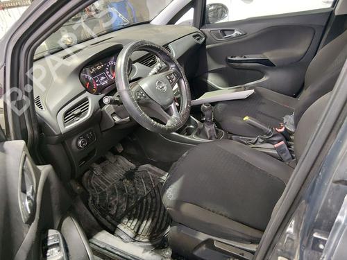 Left rear door OPEL CORSA E (X15) | BP32461364C4