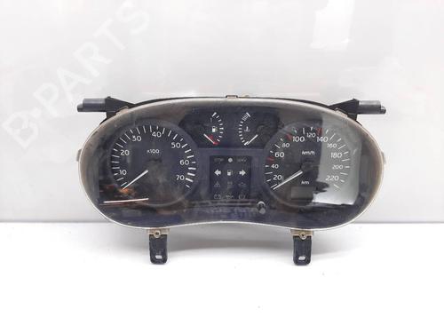 Used Instrument cluster RENAULT CLIO II (BB_, CB_) [1998-2016]  10374639