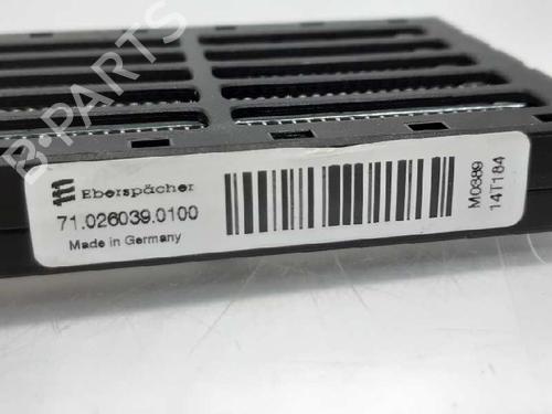 Heater resistor KIA SPORTAGE III (SL) 1.7 CRDi | BP11649785M108 