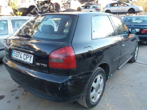 Kondensator Klimaanlage AUDI A3 (8L1) 1.9 TDI | BP2866913M32