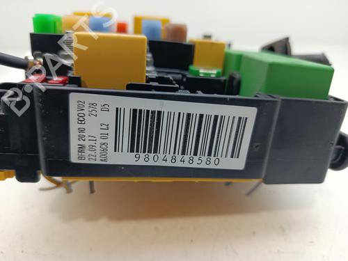 Fuse box CITROËN C3 AIRCROSS II (2R_, 2C_) 1.2 PureTech 110 (2RHNZB, 2RHNZW, 2RHNPX, 2RHNPJ) | BP31877406E1 - Image 2