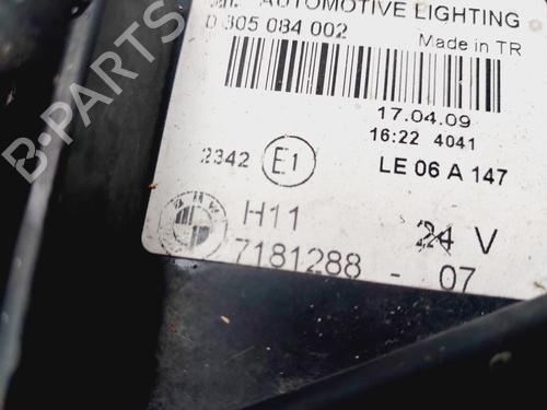 Right front fog light BMW 1 (E87) 118 d | BP31930744C31