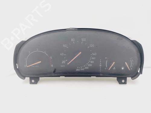 Used Instrument cluster SAAB 9-5 (YS3E) 2.2 TiD (120 hp) 31160943