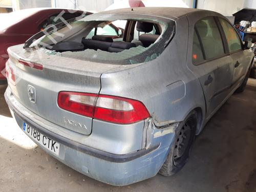 ABS RENAULT LAGUNA II (BG0/1_) 1.9 dCi (BG0R, BG0E) | BP9589698M43 
