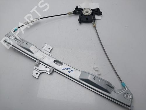 front-right-window-mechanism-peugeot-407-6d_-2004-2005-2006-2007-2008-2009-2010-2011-32686013 main image