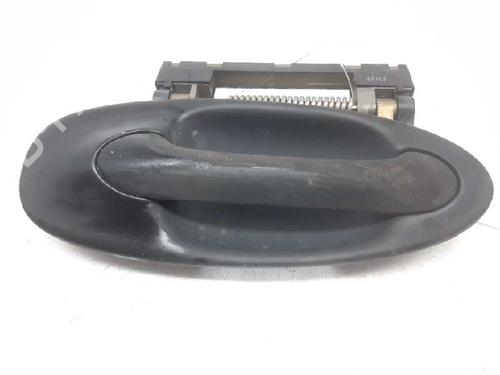 Used Rear right exterior door handle SAAB 9-3 (YS3F, E79, D79, D75) 1.9 TiD (150 hp) 5284071