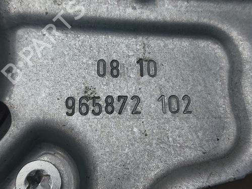 Front left window mechanism OPEL INSIGNIA A (G09) | BP36557831C22 - Image 6
