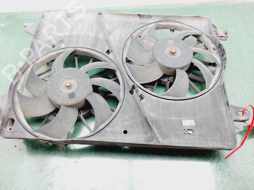 Ventilateur radiateur CHRYSLER 300C Touring (LX, LE) 3.5 (249 hp) 31876597
