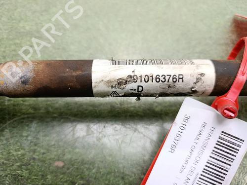 Left front driveshaft RENAULT CAPTUR I (J5_, H5_) | BP40006817M38 - Image 5