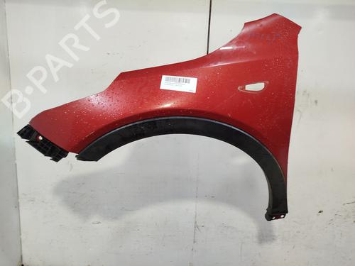 Used Left front fenders Left front fenders KIA XCEED (CD) [2019-2026] 34168337 34168337