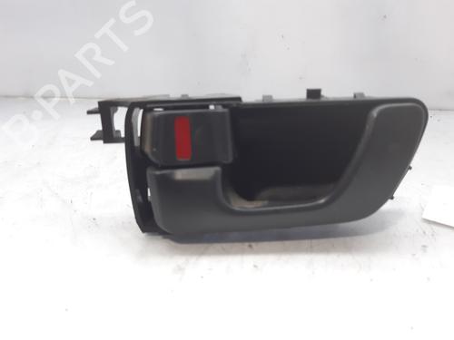 Venstre bak invendig håndtak MITSUBISHI PAJERO III (V7_W, V6_W) 3.5 (V65W, V75W) (203 hp) 10904003