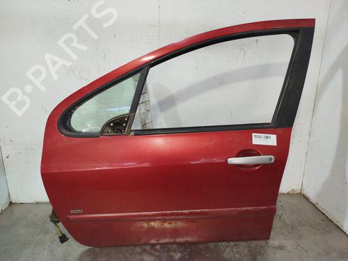 Used Left front door Left front door PEUGEOT 307 Break (3E) 2.0 HDI 90 (90 hp) 36447209 36447209