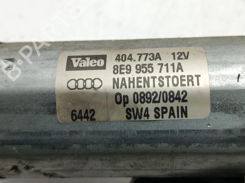 Rear wiper motor AUDI A4 B6 Avant (8E5) | BP30142562M102