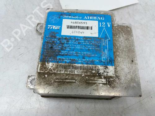 Kollisjonspute styreenhet FIAT PUNTO (188_) 1.9 JTD 80 (188.237, .257, .337, .357) (80 hp) 2880386