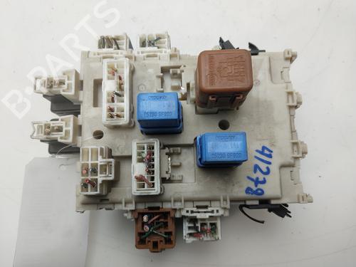 Used Fuse box Fuse box NISSAN PRIMERA (P12) [2002-2026] 33928724 33928724