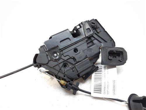 Rear left lock SEAT LEON (5F1)  | BP10325145C100 
