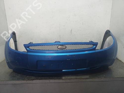 Used Front bumper FORD KA (RB_) 1.3 i ROCAM (70 hp) 19532492