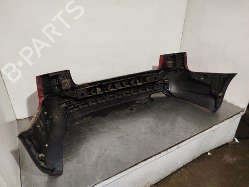 Rear bumper AUDI A4 B7 (8EC) 2.0 TDI 16V | BP31086763C8 