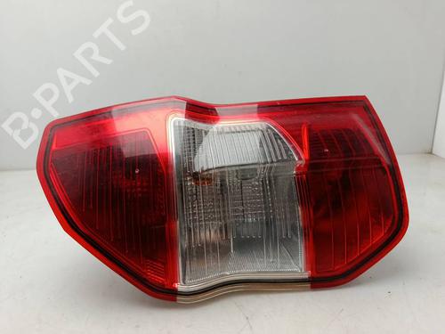 Feu arrière droit Feu arrière droit FORD TRANSIT COURIER B460 MPV [2014-2026] 39751643 39751643