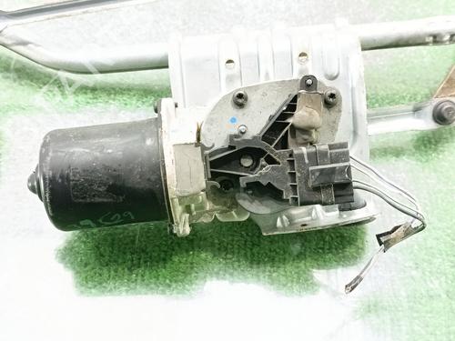 Front wiper motor RENAULT SCÉNIC II (JM0/1_)  | BP29984129M29