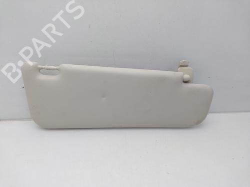 Left sun visor FIAT 500 (312_) 0.9 (312AXG1A, 312.AXG11) | BP36002680I1 - Image 3