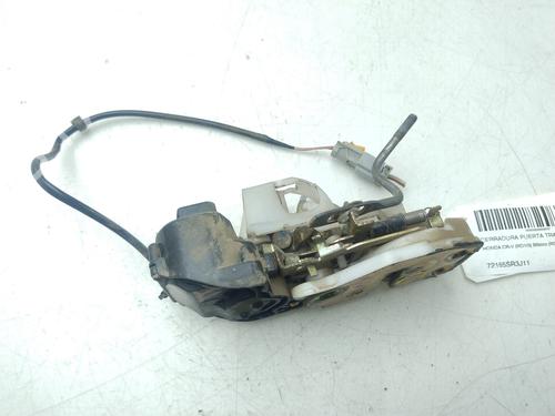 Rear left lock HONDA CR-V I (RD) 2.0 16V 4WD (RD1, RD3) | BP28106606C100 