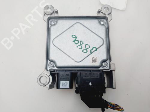 ECU airbags FORD MONDEO IV (BA7) | BP30006577M53