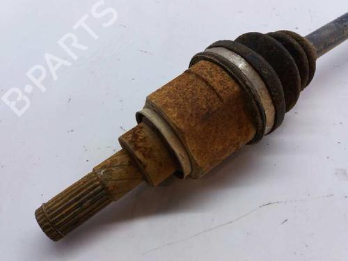 Right rear driveshaft SUZUKI GRAND VITARA II (JT, TE, TD) 1.9 DDiS (JB419WD, JB419XD) | BP2866417M41 