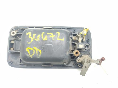 Front right exterior door handle OPEL MONTEREY A (M92) 3.1 TD (UBS69D, UBS69G) | BP23072467C129 