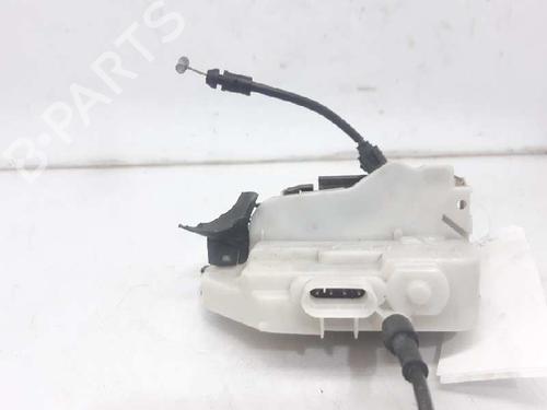 Front left lock RENAULT MEGANE II (BM0/1_, CM0/1_) 1.4 16V (BM0B, CM0B) | BP5126946C98 