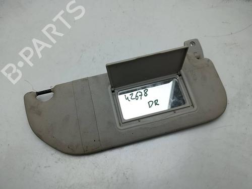 Right sun visor CITROËN C3 II (SC_) | BP40445212I2 - Image 3